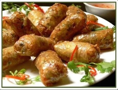 Нэм с креветками