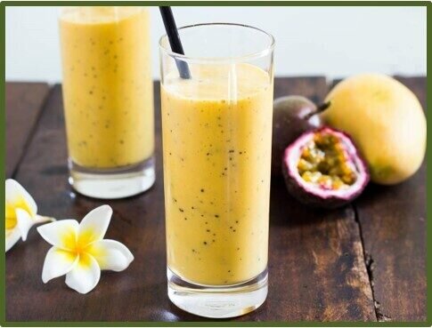 Соки и смузи